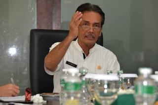 Asisten III Setda Kampar Angkat Bicara, Terkait Kendaraan Dinas 474 di Lingkungan Setda Kampar